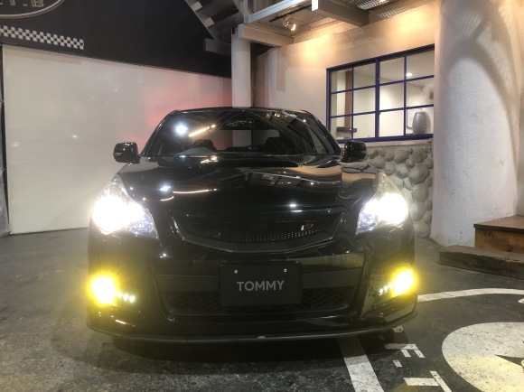 2月2日(日)TOMMYBASEブログ☆レガシィB4「tS」入庫!T様LS460Lご成約!レクサス♪スバル限定車♪自社ローン☆_b0127002_17164040.jpg