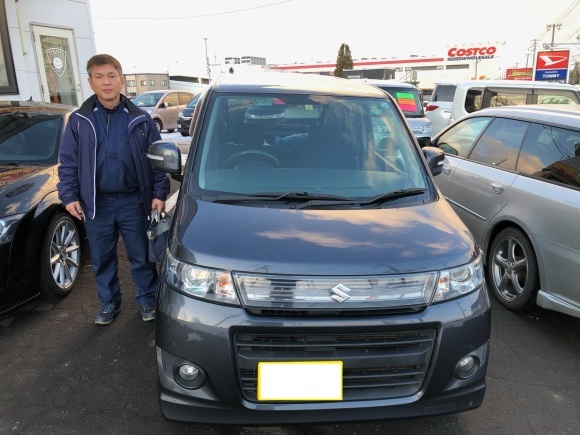 2月2日(日)トミーアウトレット☆グッチーブログ♪エクシーガY様納車☆スティングレーS様納車☆自社ローン☆ローンサポート_b0127002_17431627.jpg