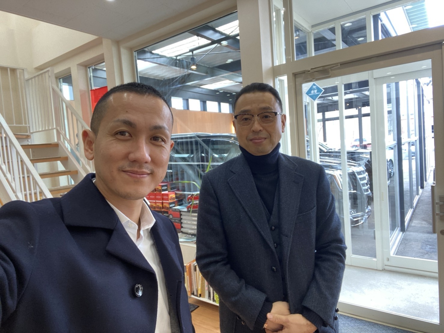 2月2日(日)アルファード2.5S Cパケあります✊ランクル ハマー エスカレード TOMMY♡_b0127002_18405427.jpg