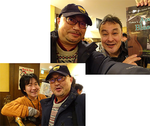 またまた楽しんできました! 打田十紀夫さんのライブ!!_c0137404_16262937.jpg