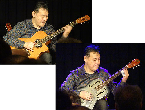 またまた楽しんできました! 打田十紀夫さんのライブ!!_c0137404_16280084.jpg