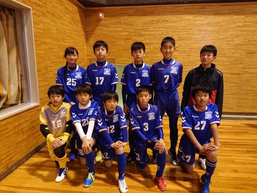 第15回みちのくカップフットサル大会 Fc Carrera