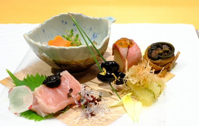 「東京・八重洲、丸の内 TOKYO MAIN DINING ~TEPPAN MARU~」_a0000029_20322332.jpg