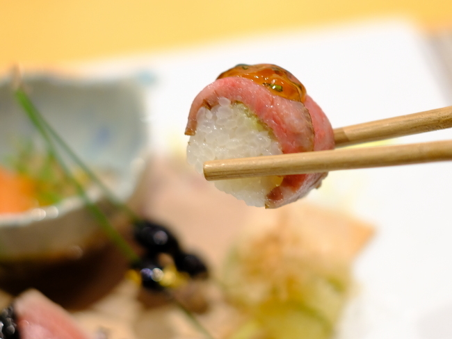 「東京・八重洲、丸の内 TOKYO MAIN DINING ~TEPPAN MARU~」_a0000029_20332345.jpg