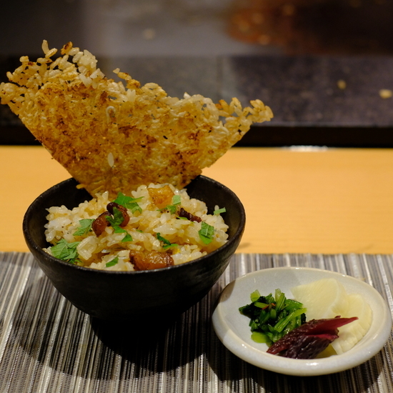 「東京・八重洲、丸の内 TOKYO MAIN DINING ~TEPPAN MARU~」_a0000029_21094821.jpg