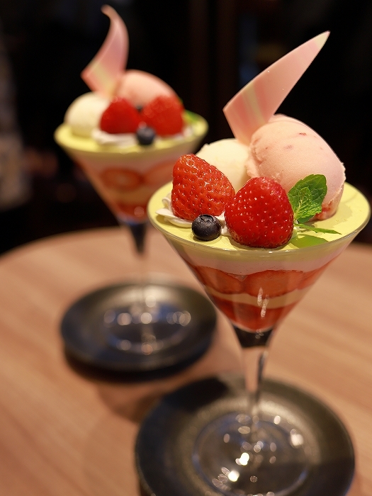 *日本橋*「ISHIYA CAFE」_f0348831_23093975.jpg