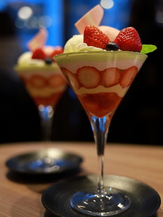 *日本橋*「ISHIYA CAFE」_f0348831_23095235.jpg