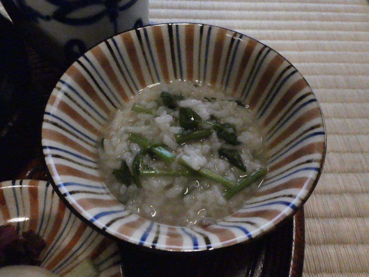 瓢亭 本店 （ひょうてい） 初訪問　鶉粥_d0106134_16583935.jpg