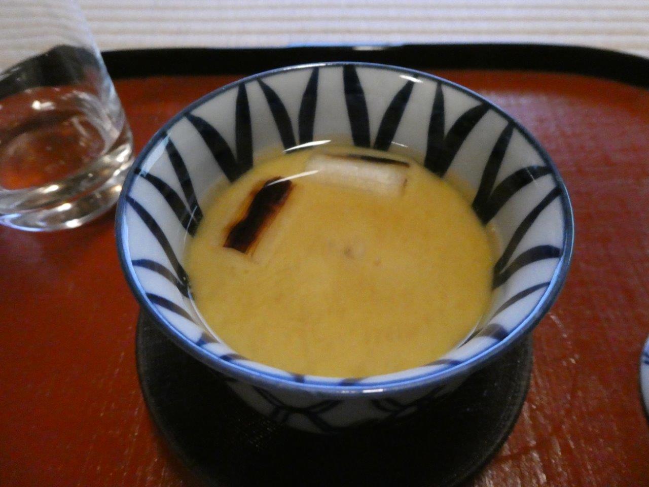 瓢亭 本店 （ひょうてい） 初訪問　鶉粥_d0106134_16584389.jpg