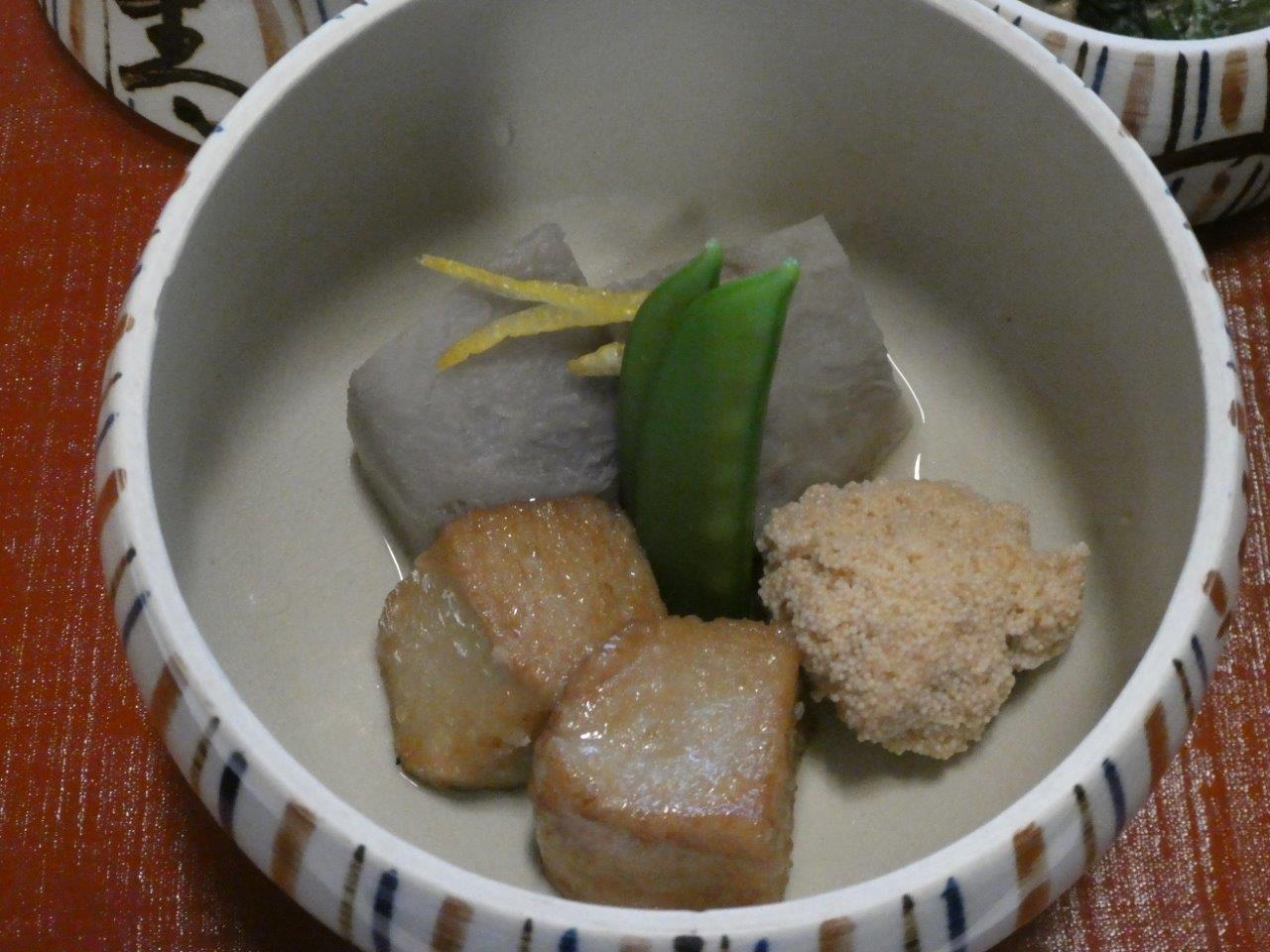 瓢亭 本店 （ひょうてい） 初訪問　鶉粥_d0106134_16585170.jpg