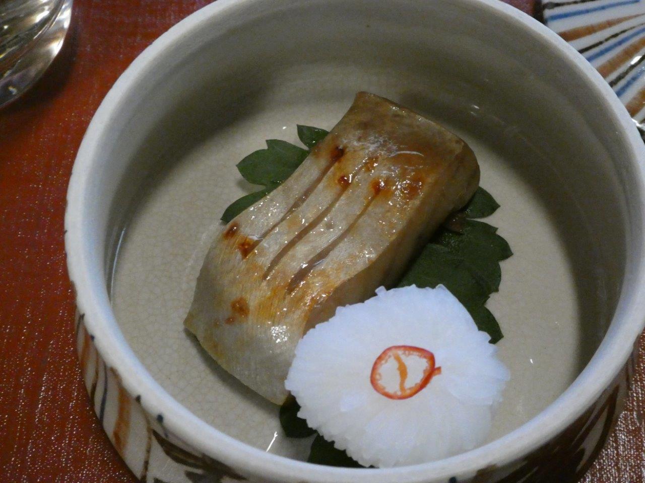 瓢亭 本店 （ひょうてい） 初訪問　鶉粥_d0106134_16585594.jpg