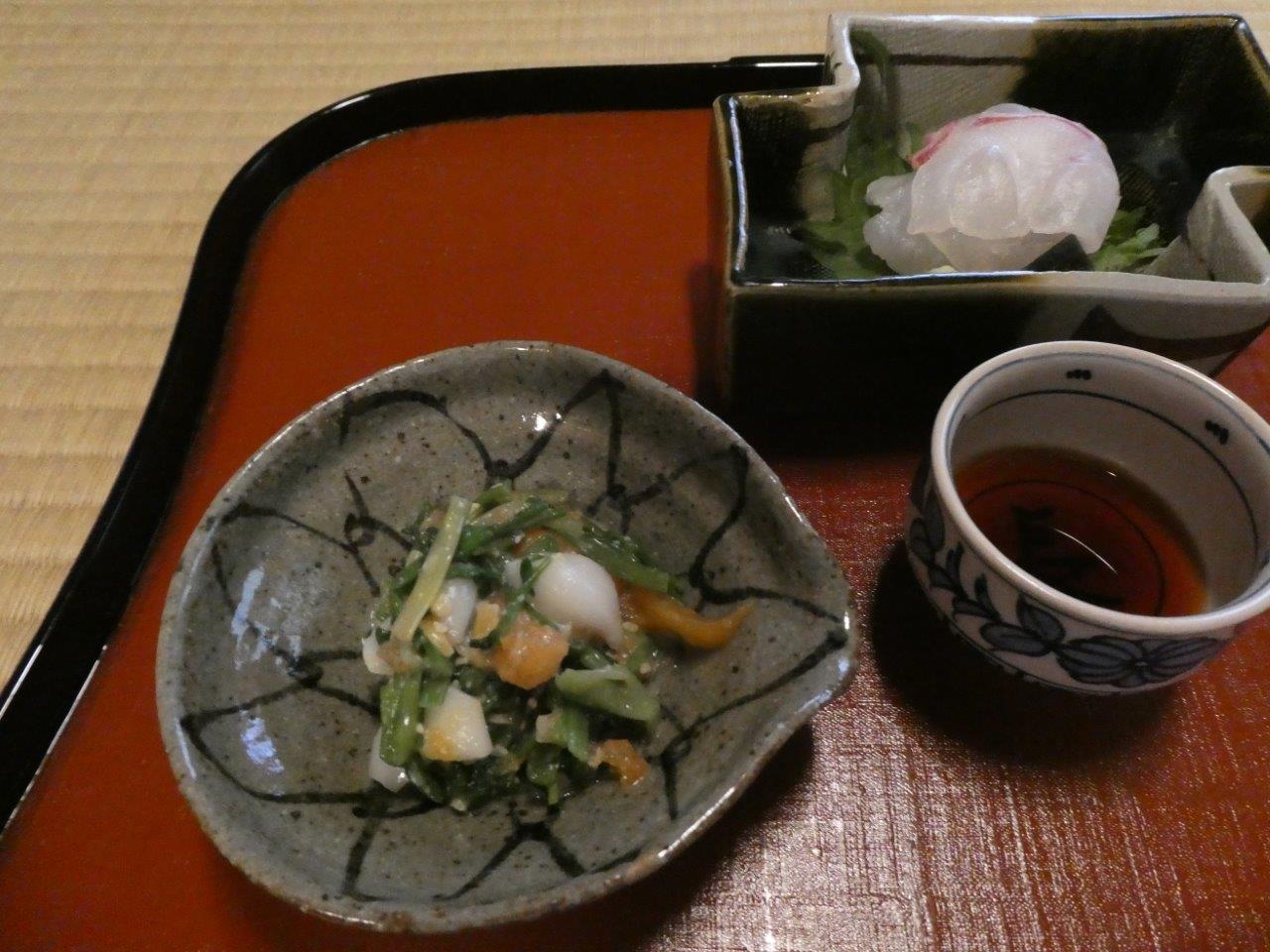 瓢亭 本店 （ひょうてい） 初訪問　鶉粥_d0106134_16592919.jpg