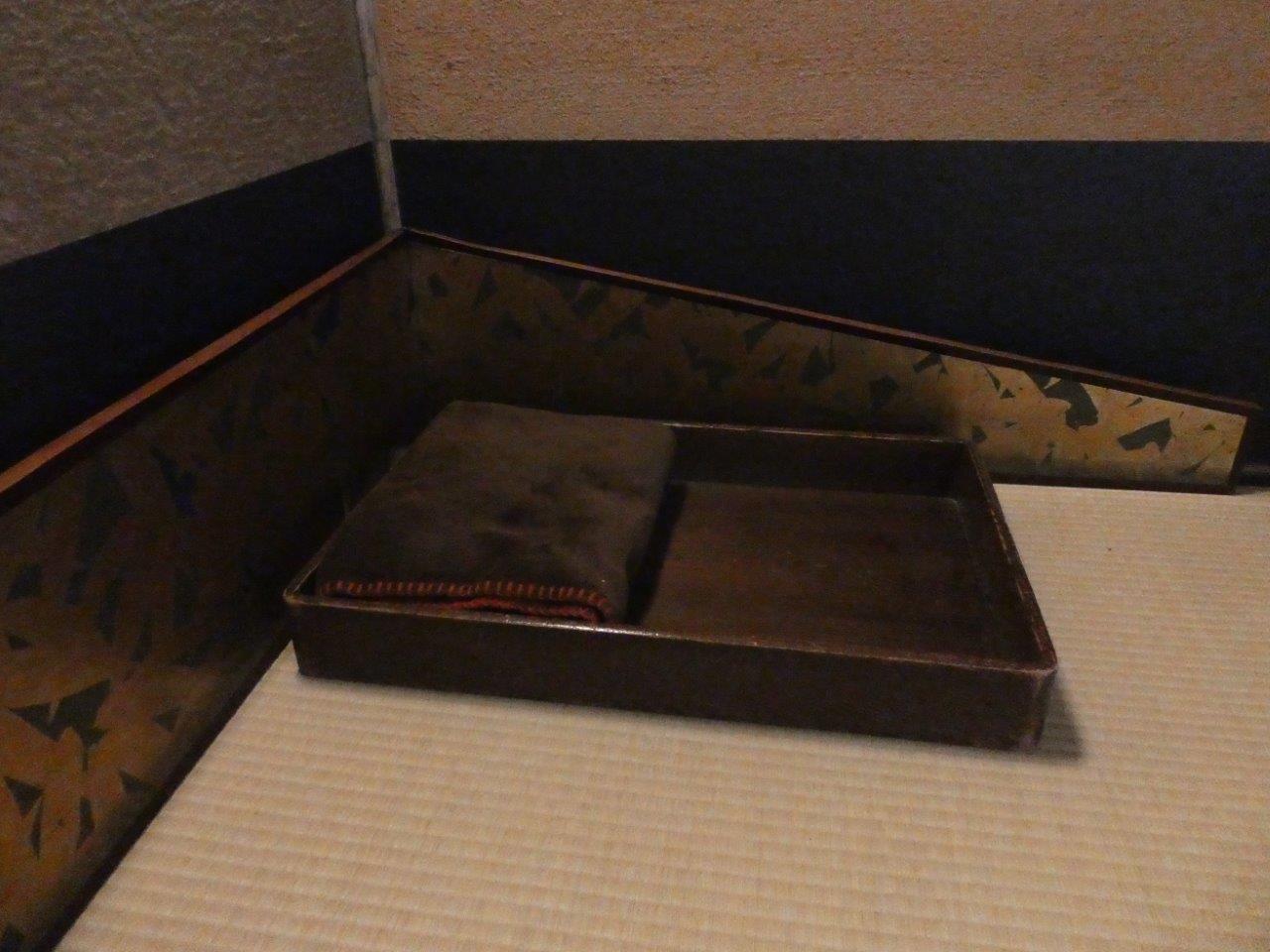 瓢亭 本店 （ひょうてい） 初訪問　鶉粥_d0106134_16594056.jpg