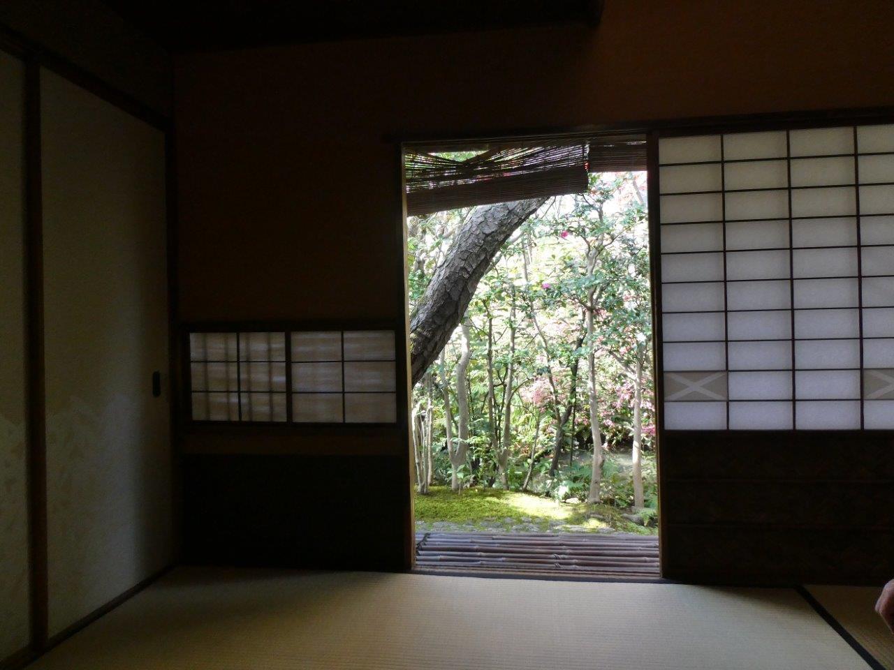 瓢亭 本店 （ひょうてい） 初訪問　鶉粥_d0106134_17000441.jpg