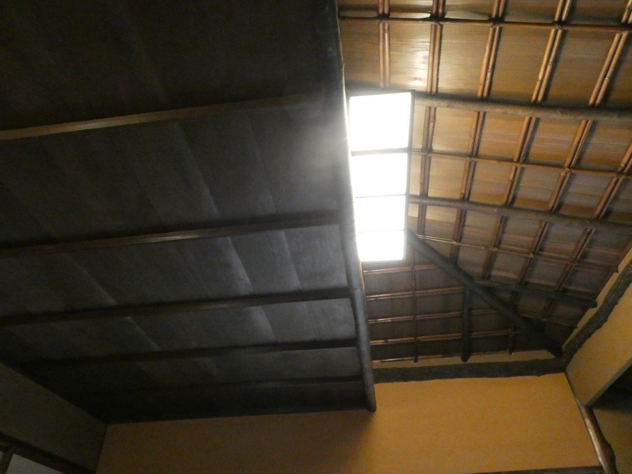 瓢亭 本店 （ひょうてい） 初訪問　鶉粥_d0106134_17000779.jpg