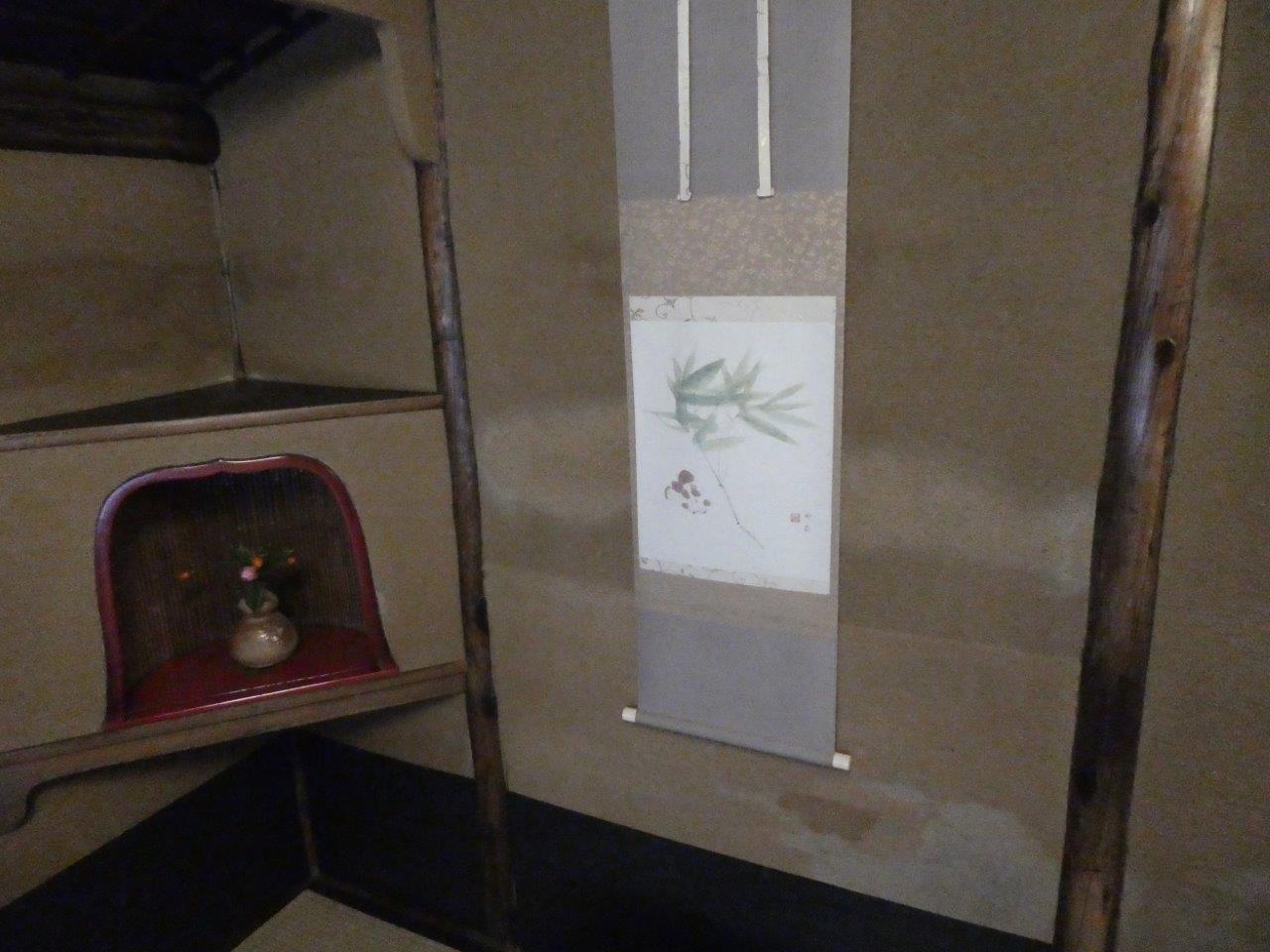 瓢亭 本店 （ひょうてい） 初訪問　鶉粥_d0106134_17001939.jpg