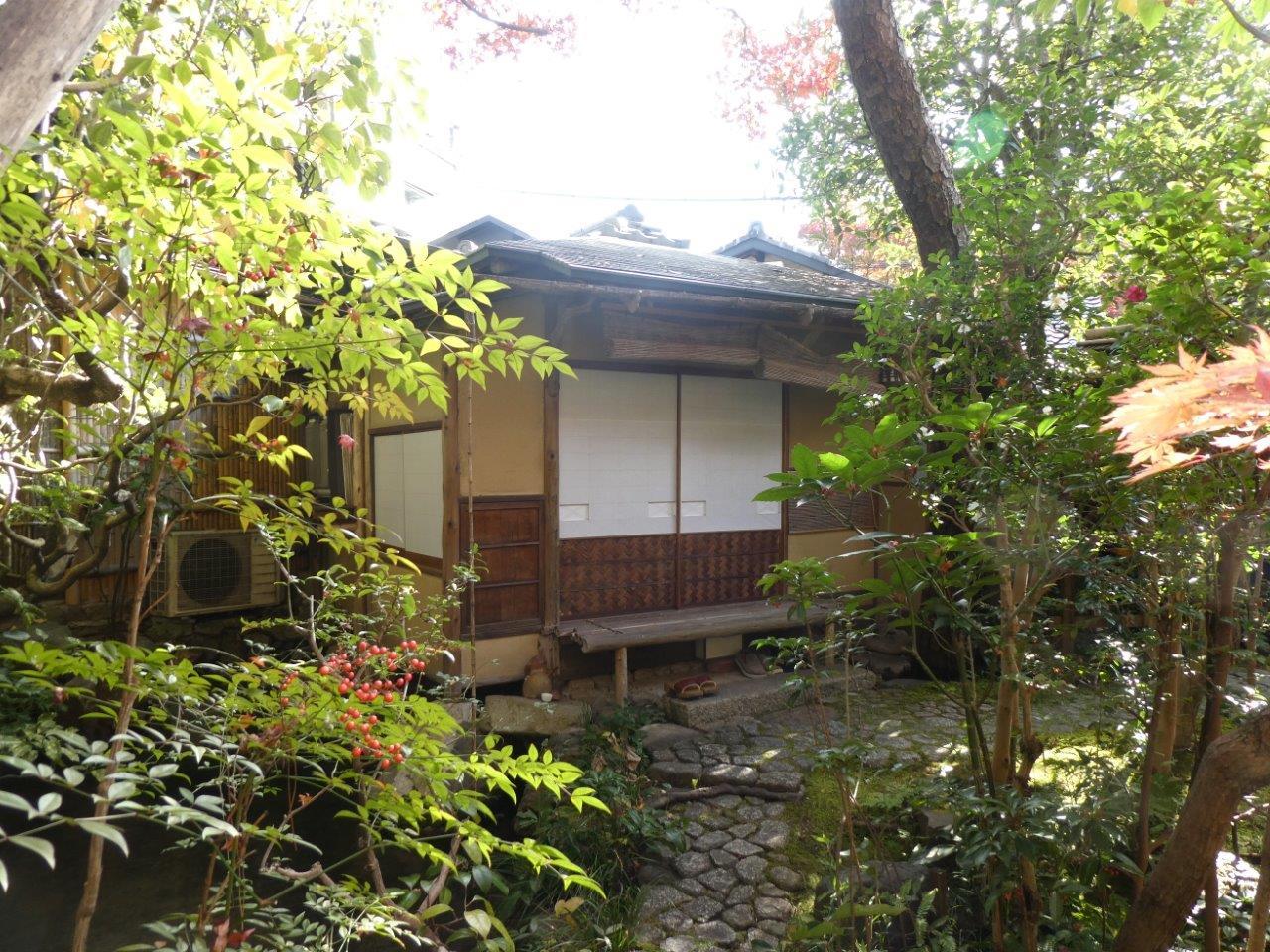 瓢亭 本店 （ひょうてい） 初訪問　鶉粥_d0106134_17002851.jpg