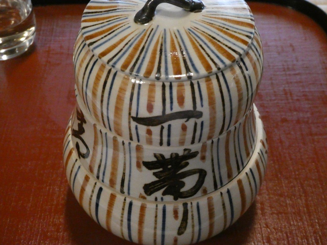 瓢亭 本店 （ひょうてい） 初訪問　鶉粥_d0106134_19352468.jpg