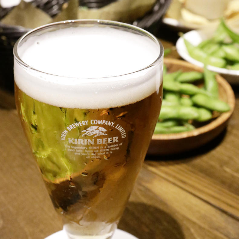 クラフトビール10種類を飲みまくりでした #トリクラヒーロー_c0060143_12232060.jpg