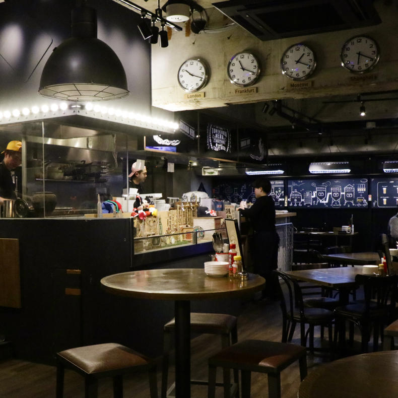 クラフトビール10種類を飲みまくりでした #トリクラヒーロー_c0060143_12234220.jpg