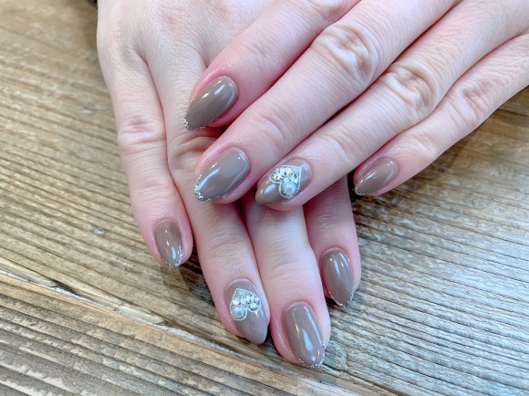 Pickup Nail~2月_a0239065_12494652.jpg