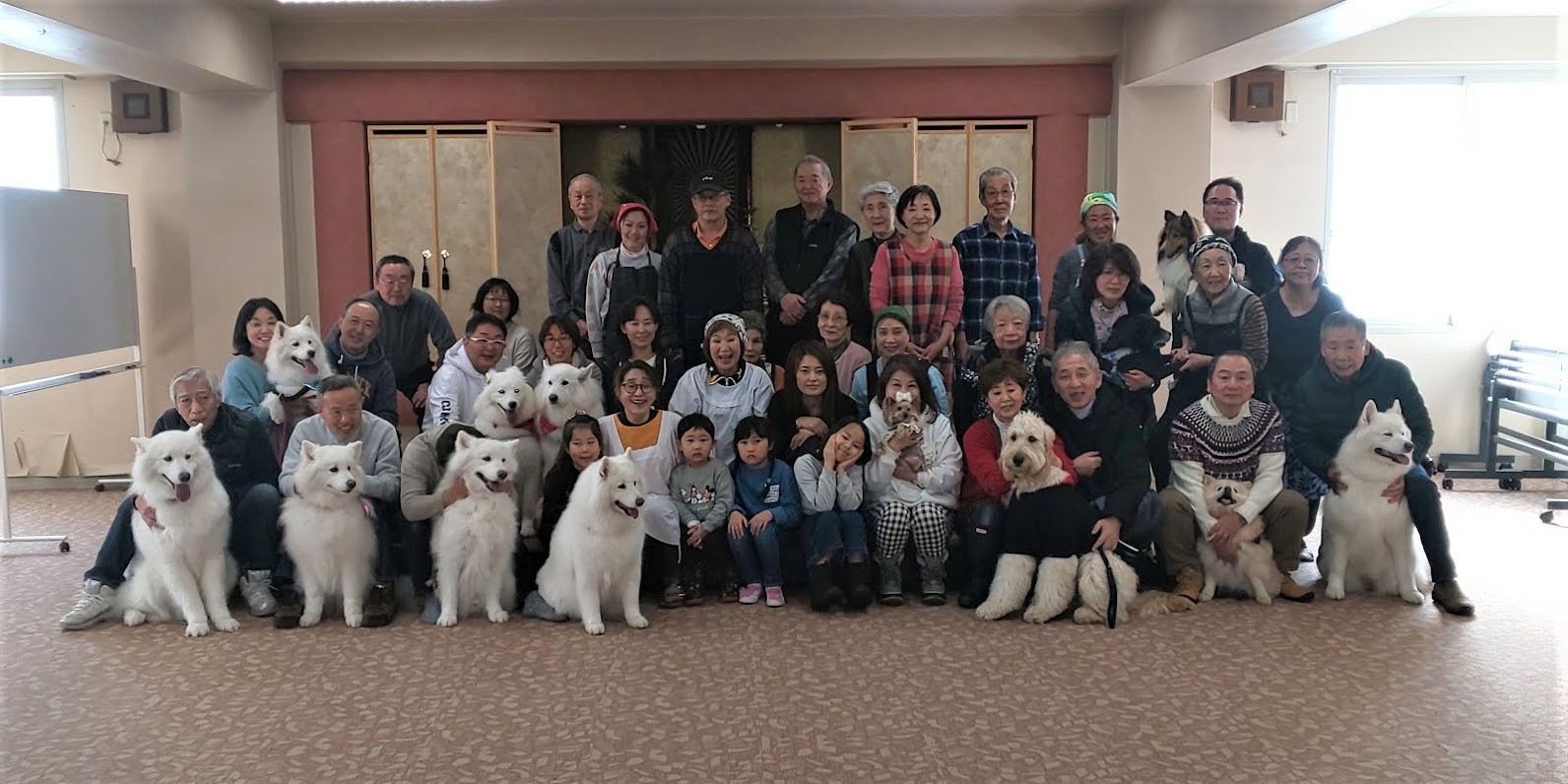 新年お餅つき 楽しく 美味しくありがとうございます。_b0102267_17103481.jpg