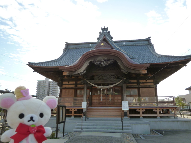 ☆リラ旅 in 新潟 vol.1☆_f0351775_09543517.jpg