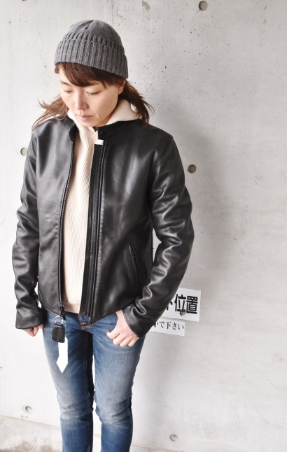 Vanson 別注 MAT BLACK ZIP 予約会★ 其の①_d0152280_15070852.jpg