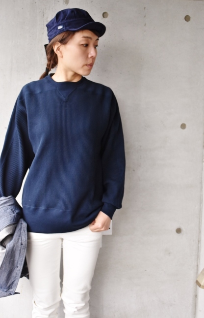 K ITO 至極の大人のサーマルロンTEE ★_d0152280_17070853.jpg