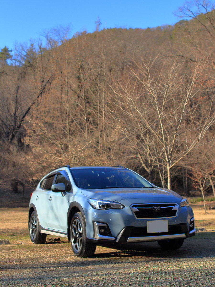 SUBARU XV = First Impression =_e0009009_22262250.jpg