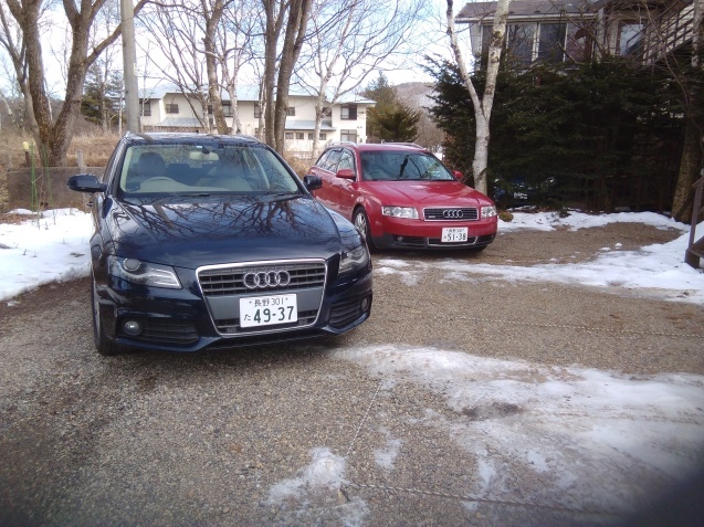 赤(A4)去って紺(A4)きたる_a0076811_15320272.jpg