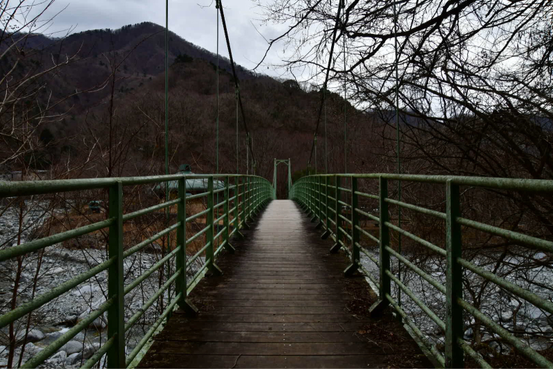 Nishi-Tan Roundwalk その8 下山_b0223512_23193218.jpg
