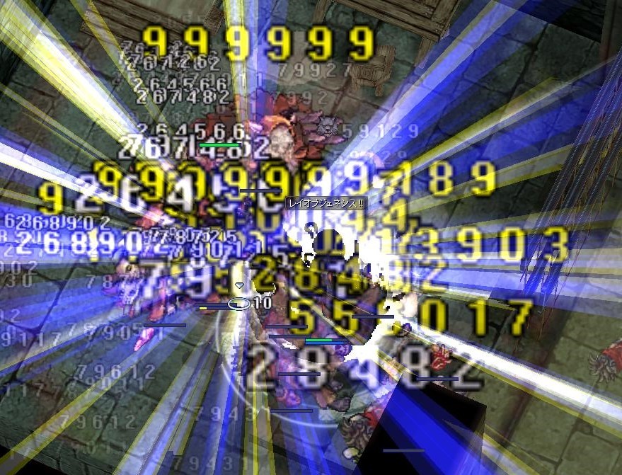 上限解放後のスキルの話とか のんびり楽しむro日記