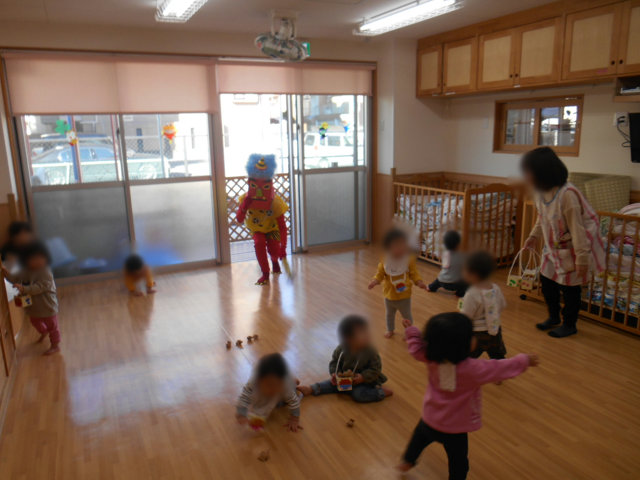 豆まき 「2020 節分の陣」_e0148419_17483435.jpg