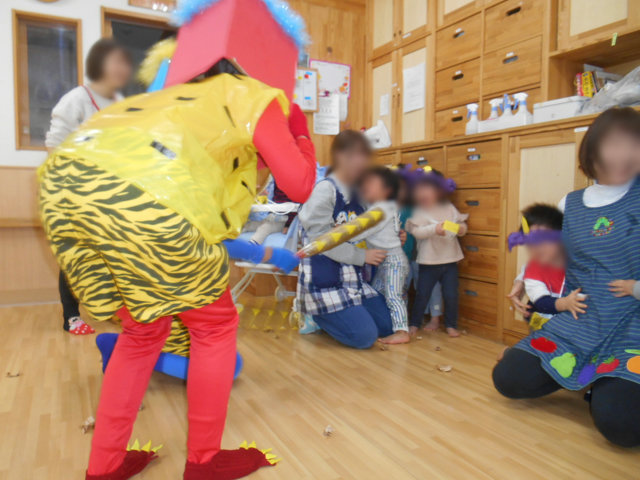 豆まき 「2020 節分の陣」_e0148419_17485983.jpg