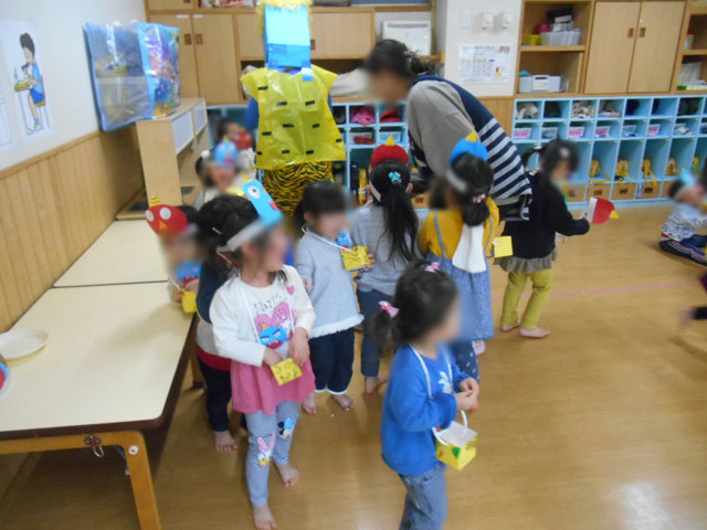 豆まき 「2020 節分の陣」_e0148419_17543422.jpg