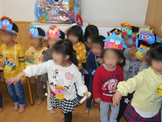 豆まき 「2020 節分の陣」_e0148419_17581373.jpg