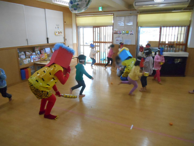 豆まき 「2020 節分の陣」_e0148419_1812921.jpg