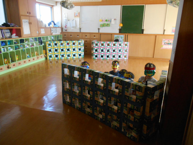 豆まき 「2020 節分の陣」_e0148419_1834480.jpg