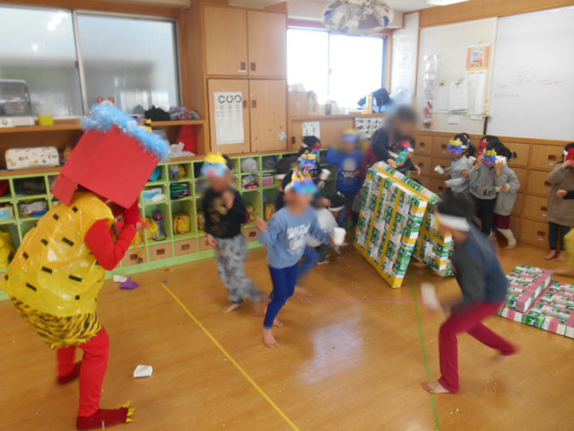 豆まき 「2020 節分の陣」_e0148419_1861153.jpg