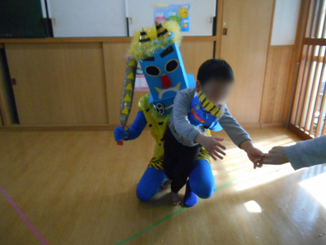 豆まき 「2020 節分の陣」_e0148419_1863567.jpg