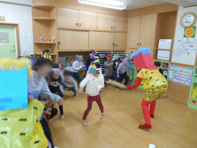 豆まき 「2020 節分の陣」_e0148419_187527.jpg