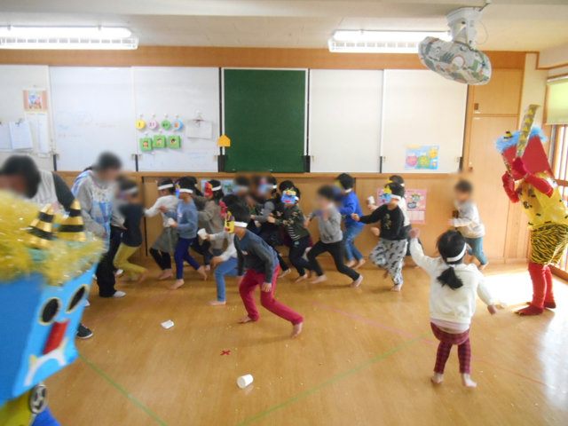 豆まき 「2020 節分の陣」_e0148419_1881853.jpg