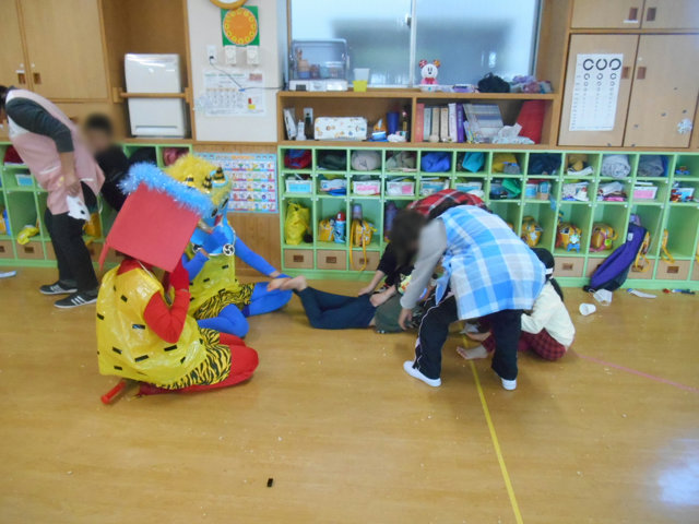 豆まき 「2020 節分の陣」_e0148419_188798.jpg