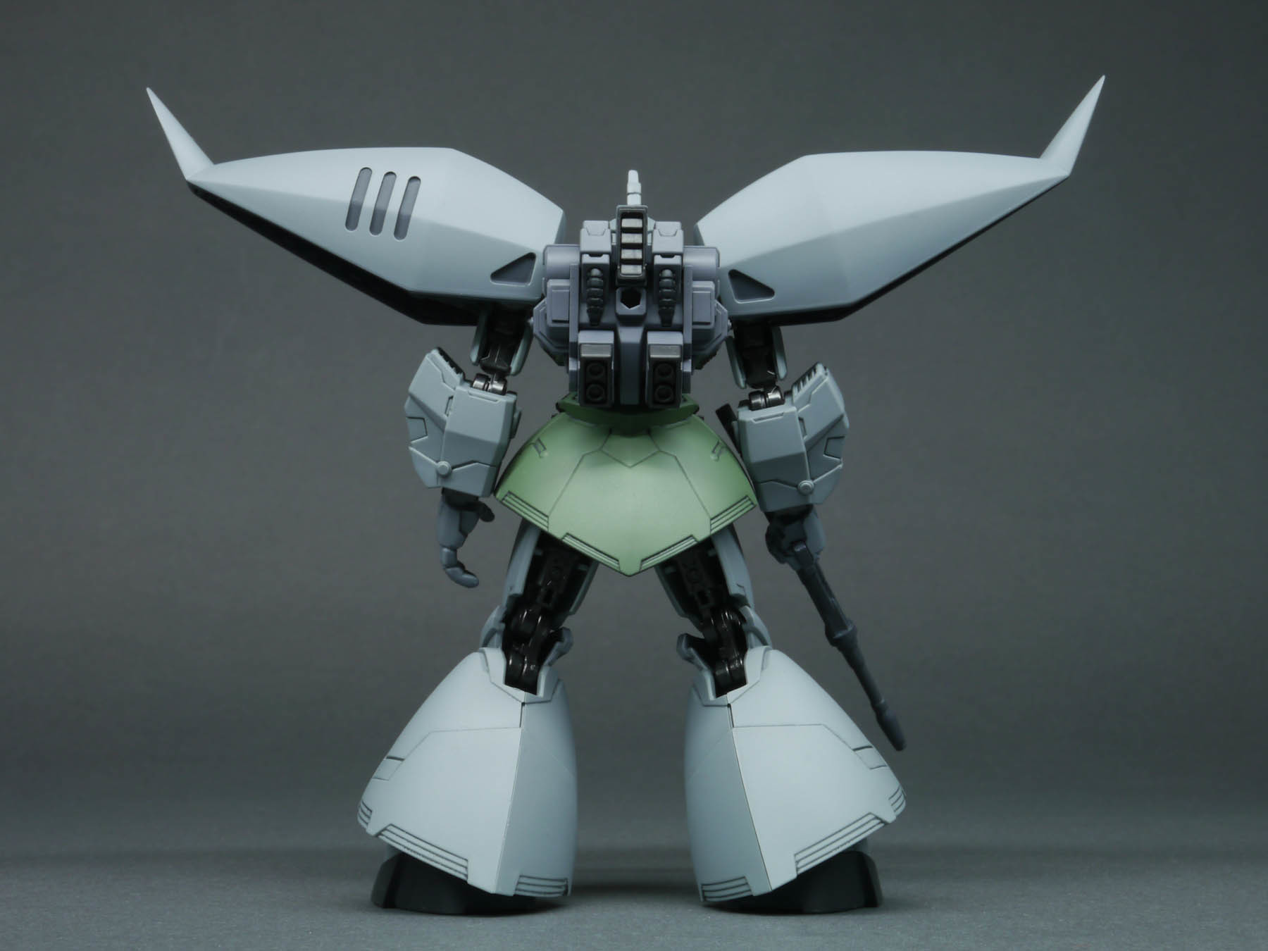 Gフレームゲルググ量産型｜英吉さんのガンプラ作品｜GUNSTA