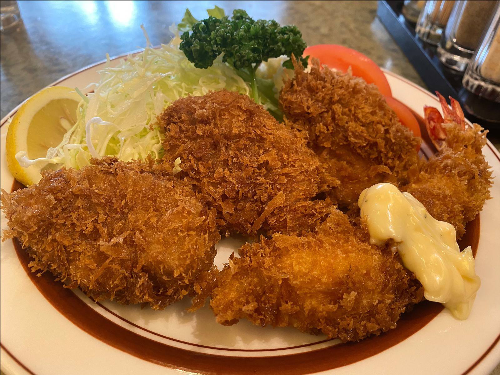 深川 煉瓦亭 本店でランチ 新大橋 人形町からごちそうさま 深川 煉瓦亭 本店でランチ 新大橋 人形町からごちそうさま