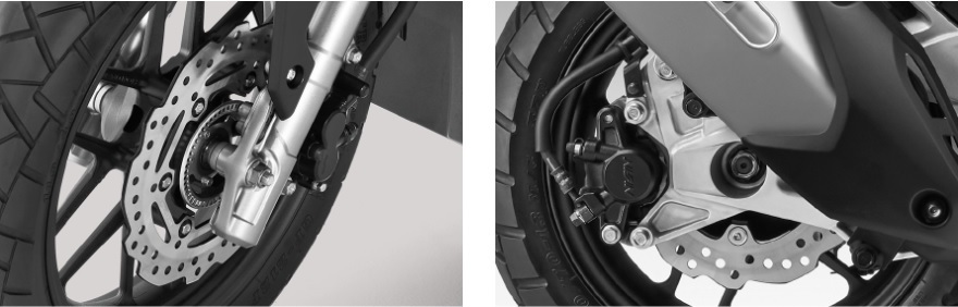 アドベンチャースタイル ADV150 間もなく発売!_e0185939_15383883.jpg