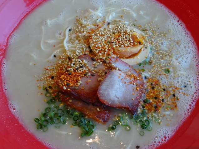 今日のルームサービス ~ ラーメン_b0405262_21152485.jpg