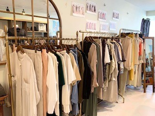 ◆◆◆QUINOA BOUTIQUE◆2020SS exhibition in Rbycocoryne◆◆◆second day☆彡_e0269968_11204925.jpg