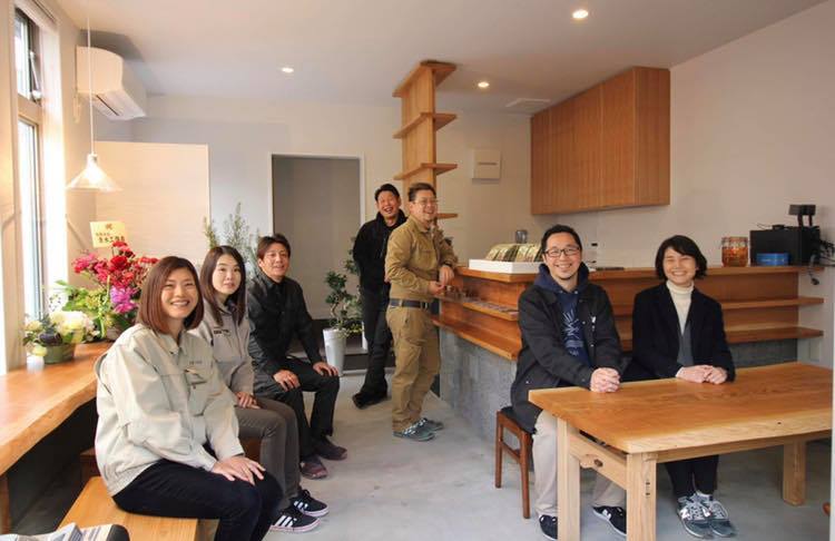 源兵衛川カフェ工事(リビエール様) OPEN_c0331470_23101042.jpg